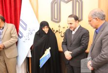 گزارش تصویری حضور معاون فرهنگی و اجتماعی وزارت علوم در دانشگاه صنعتی شاهرود